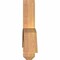 Ekena Millwork Bellingham Timber Gable Bracket, Western Red Cedar, 60"W x 15"H x 3 1/2"D x 3 1/2"F, 6/12 Pitch GBW060X15X0404BEL00SWR - alternate 3